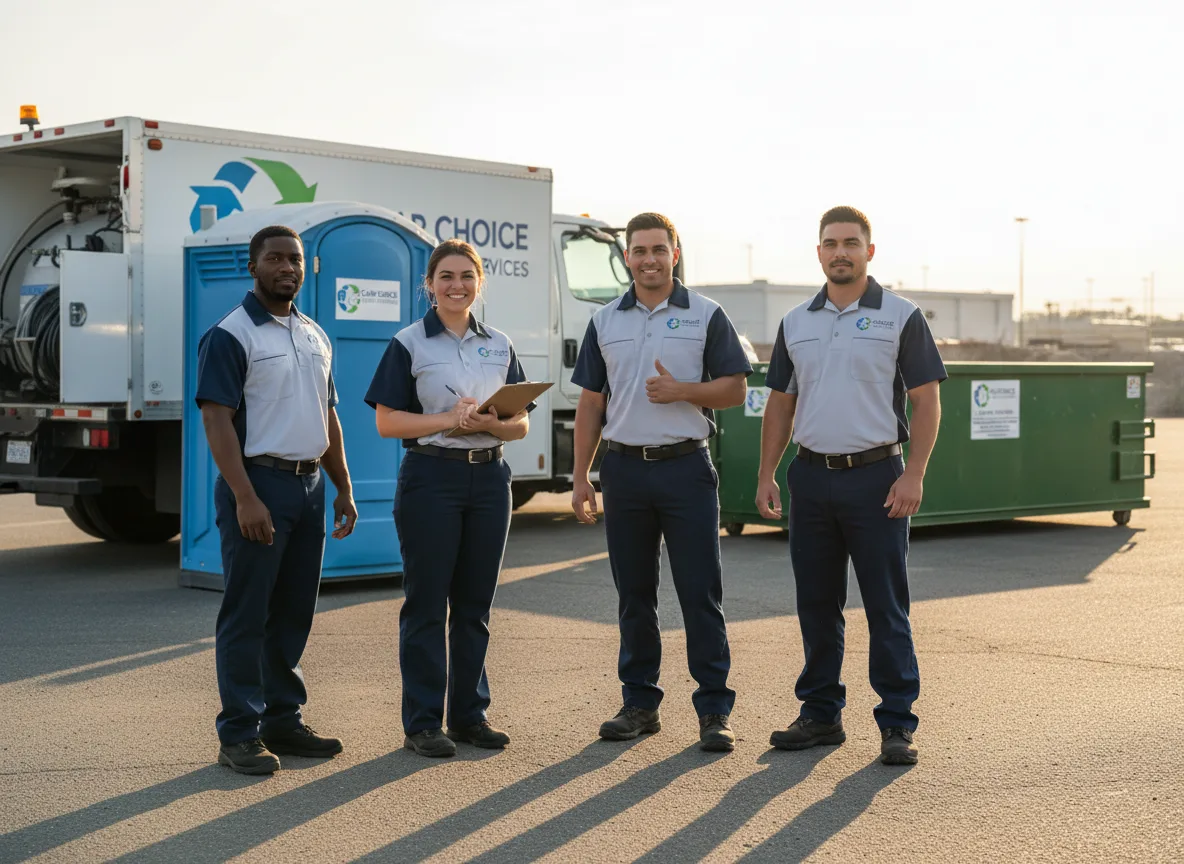 Porta Potty Rental company in Taft, TN